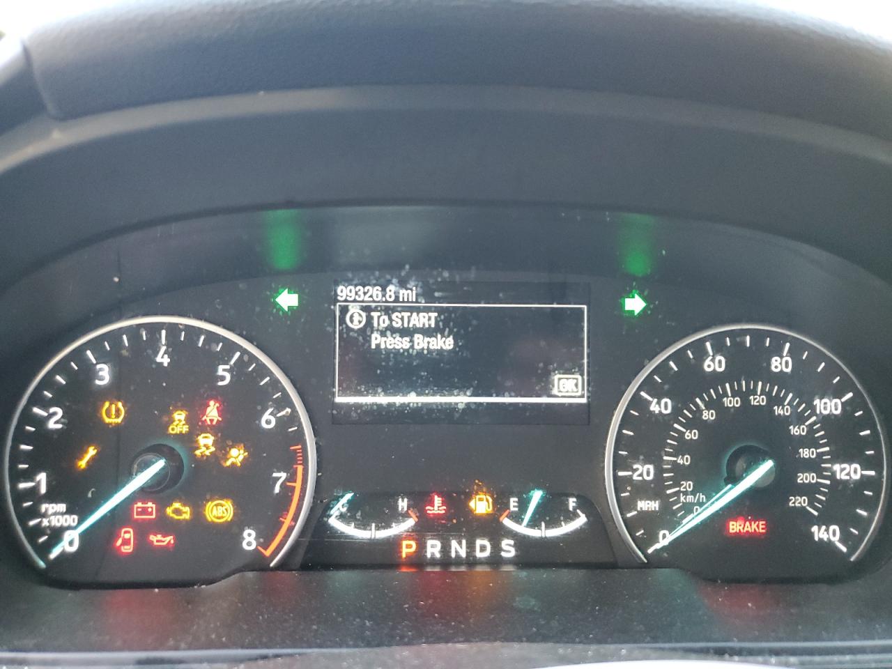 2020 Ford Ecosport Se VIN: MAJ3S2GE3LC326520 Lot: 92604755