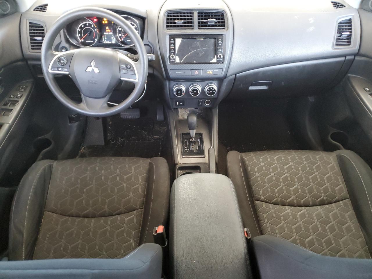 2023 Mitsubishi Outlander Sport S/Se VIN: JA4ARUAUXPU008803 Lot: 84550955