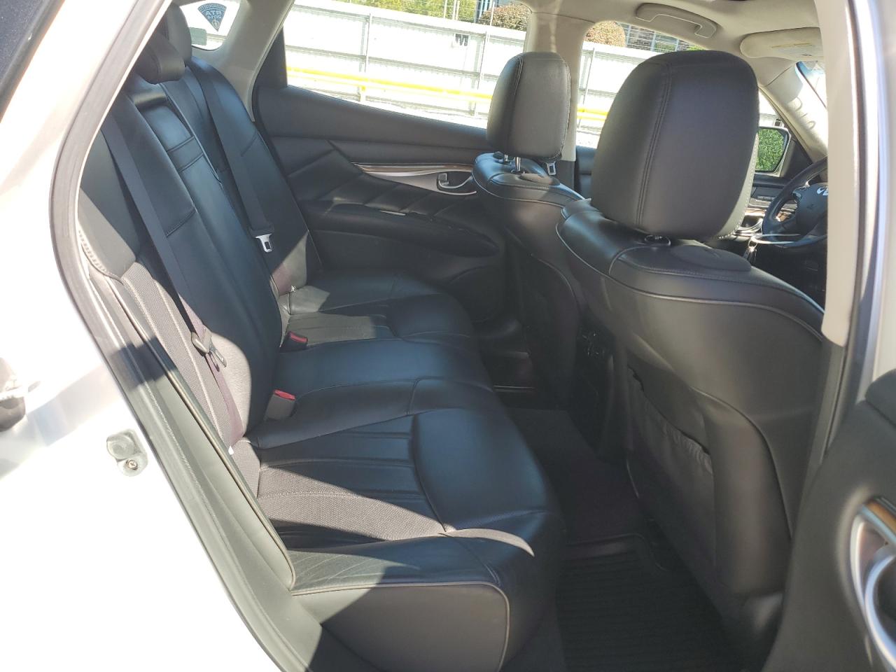 2012 Infiniti M37 X VIN: JN1BY1AR9CM393095 Lot: 84022245