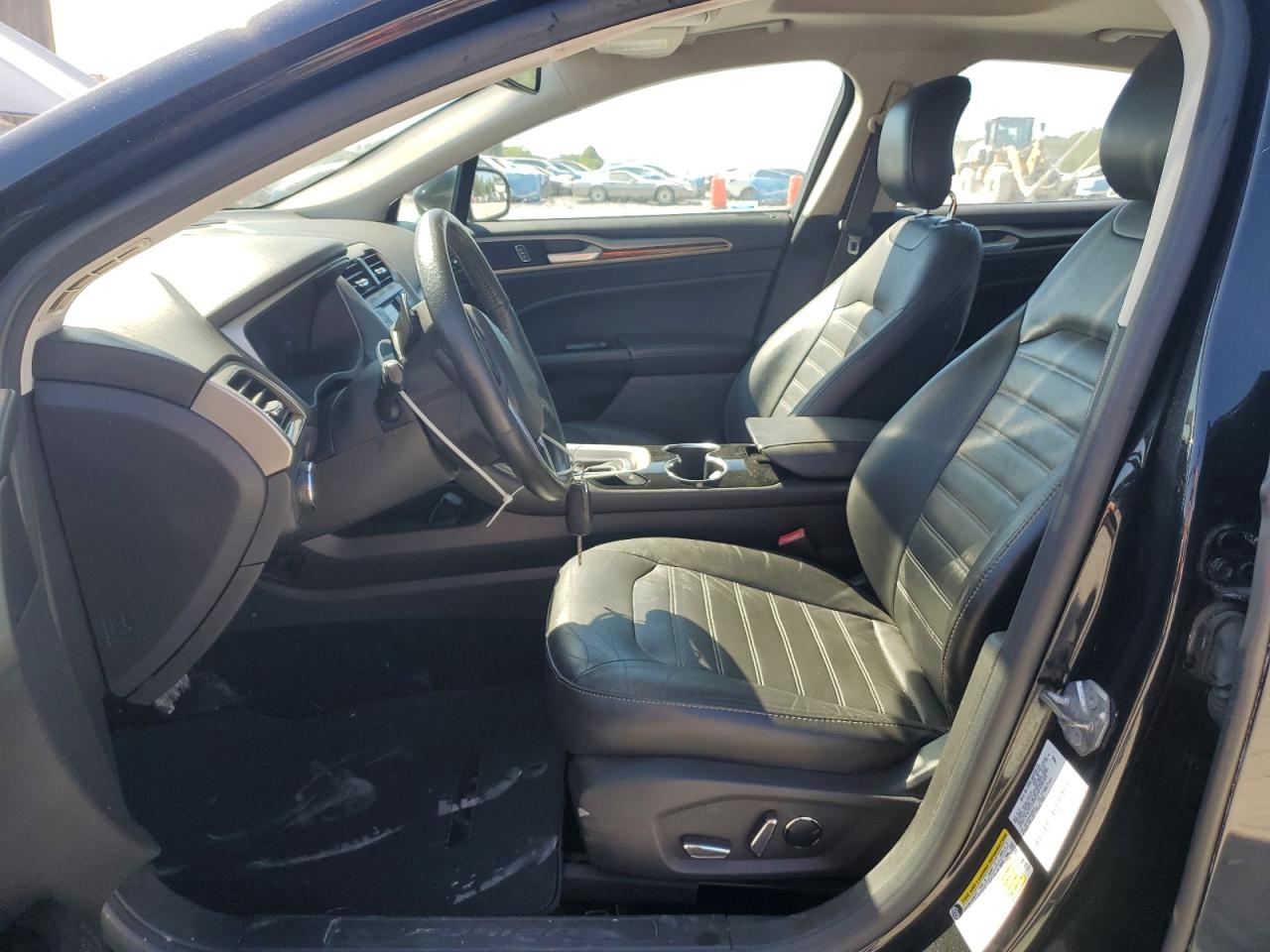 2014 Ford Fusion Se VIN: 3FA6P0H94ER388212 Lot: 84985435