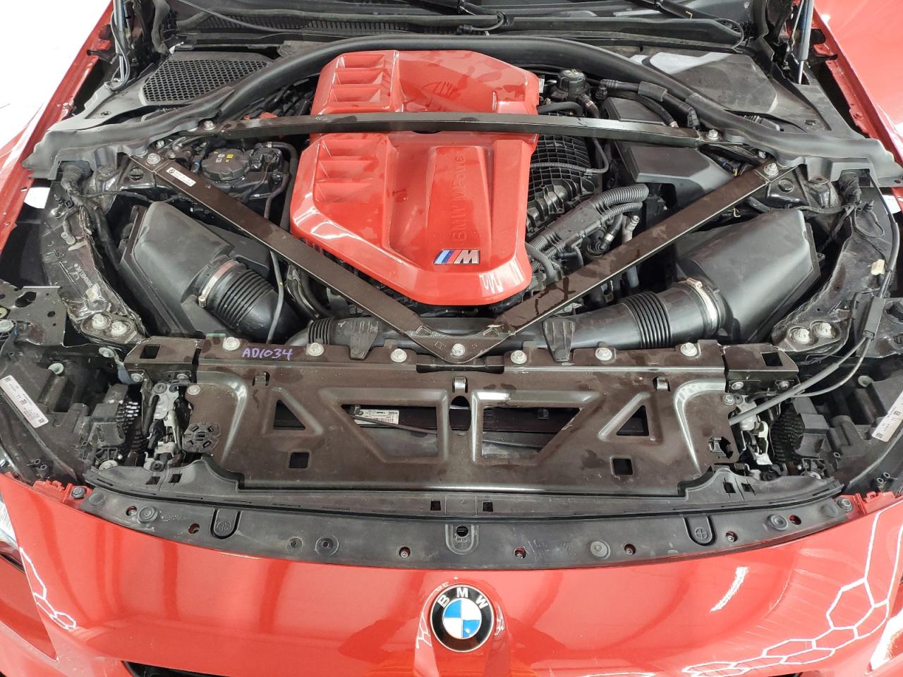 2024 BMW M2 VIN: 3MF13DM06R8E28720 Lot: 85719235