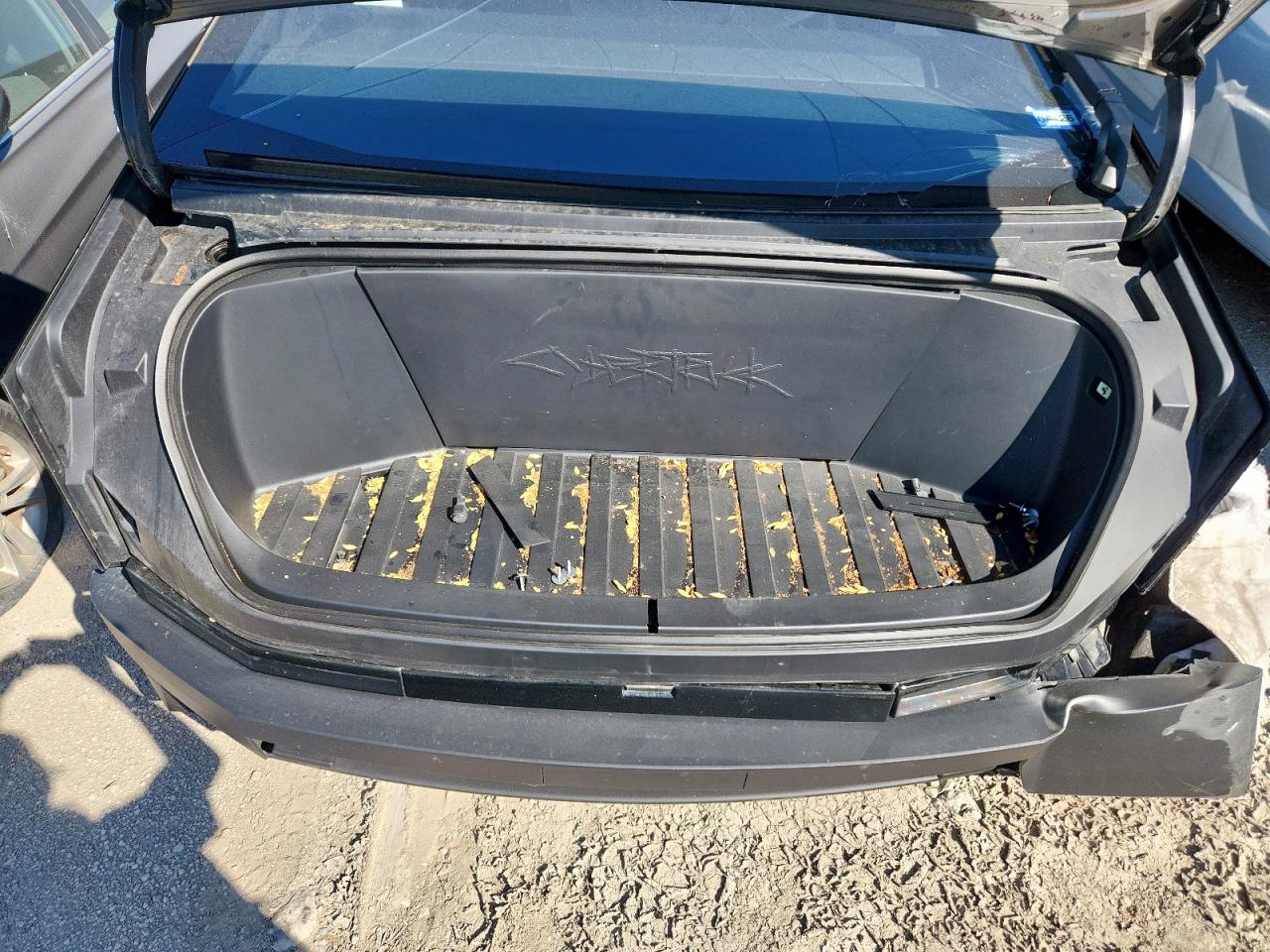 2024 Tesla Cybertruck VIN: 7G2CEHED2RA007856 Lot: 85929475