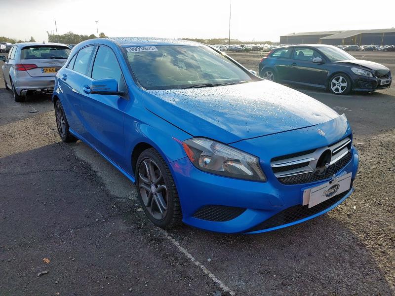 2015 MERCEDES-BENZ A CLASS A180 [1.5] CDI SPORT 5DR AUTO