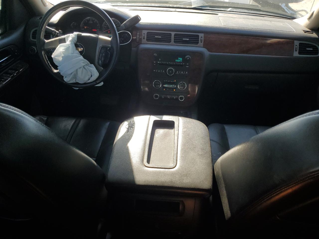 2011 Chevrolet Silverado K1500 Ltz VIN: 3GCPKTE33BG373819 Lot: 86156505