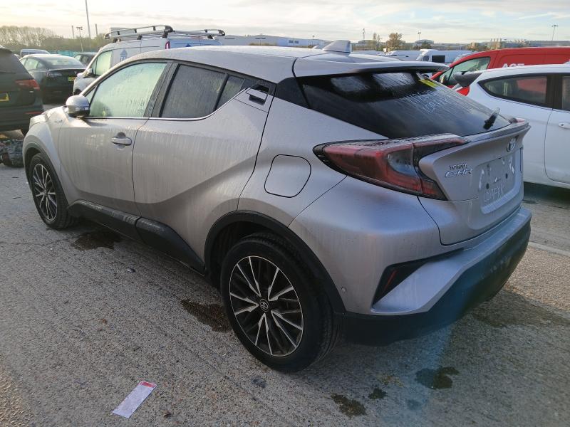 2019 TOYOTA C-HR 1.8 HYBRID EXCEL 5DR CVT [LEATHER]