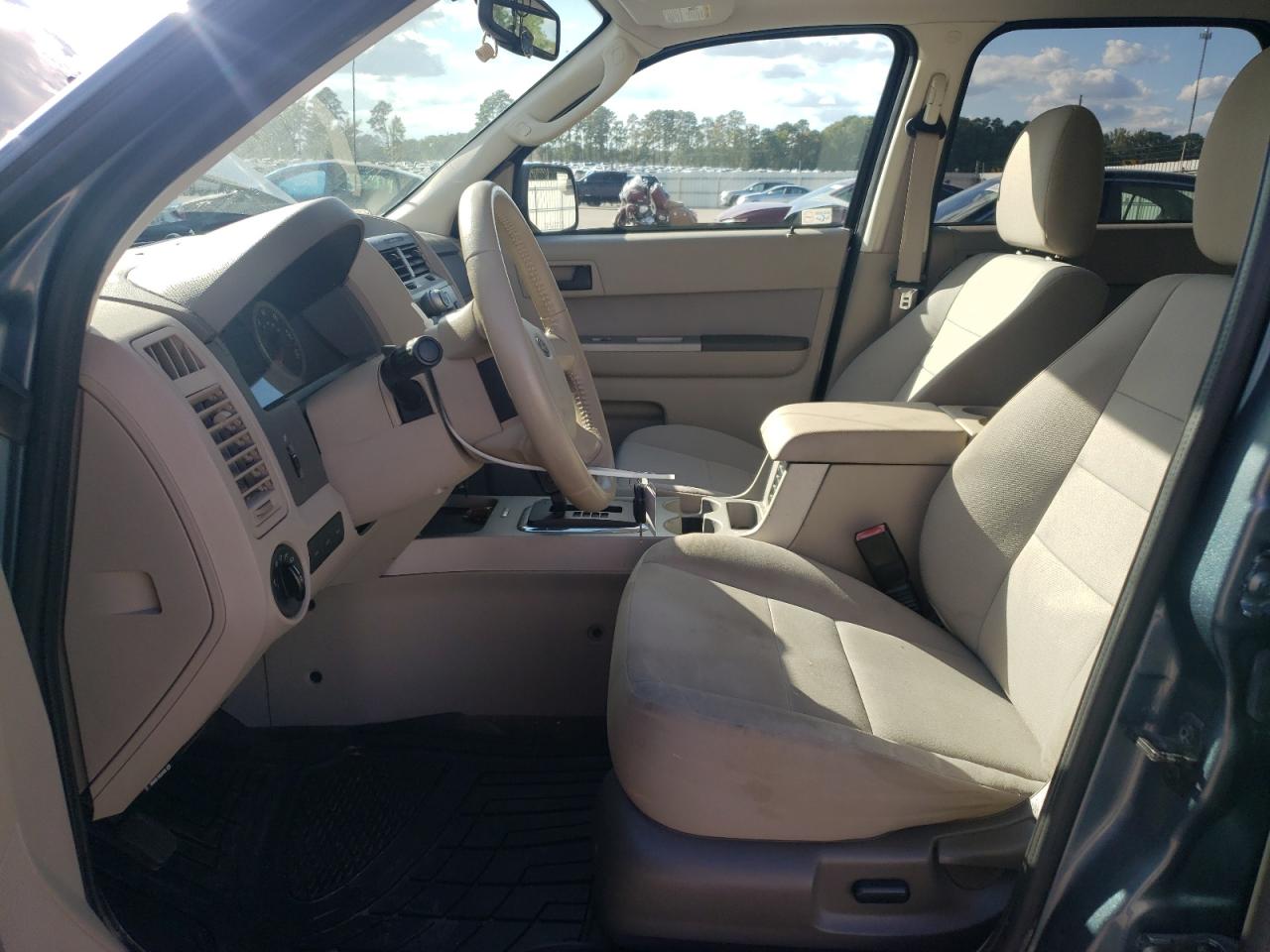 2012 Ford Escape Xlt VIN: 1FMCU0D77CKA38144 Lot: 81976265