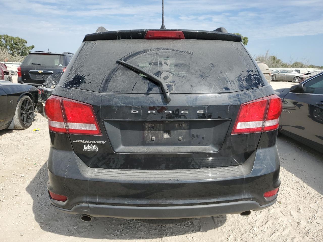 2018 Dodge Journey Sxt VIN: 3C4PDCBG1JT510392 Lot: 81585015