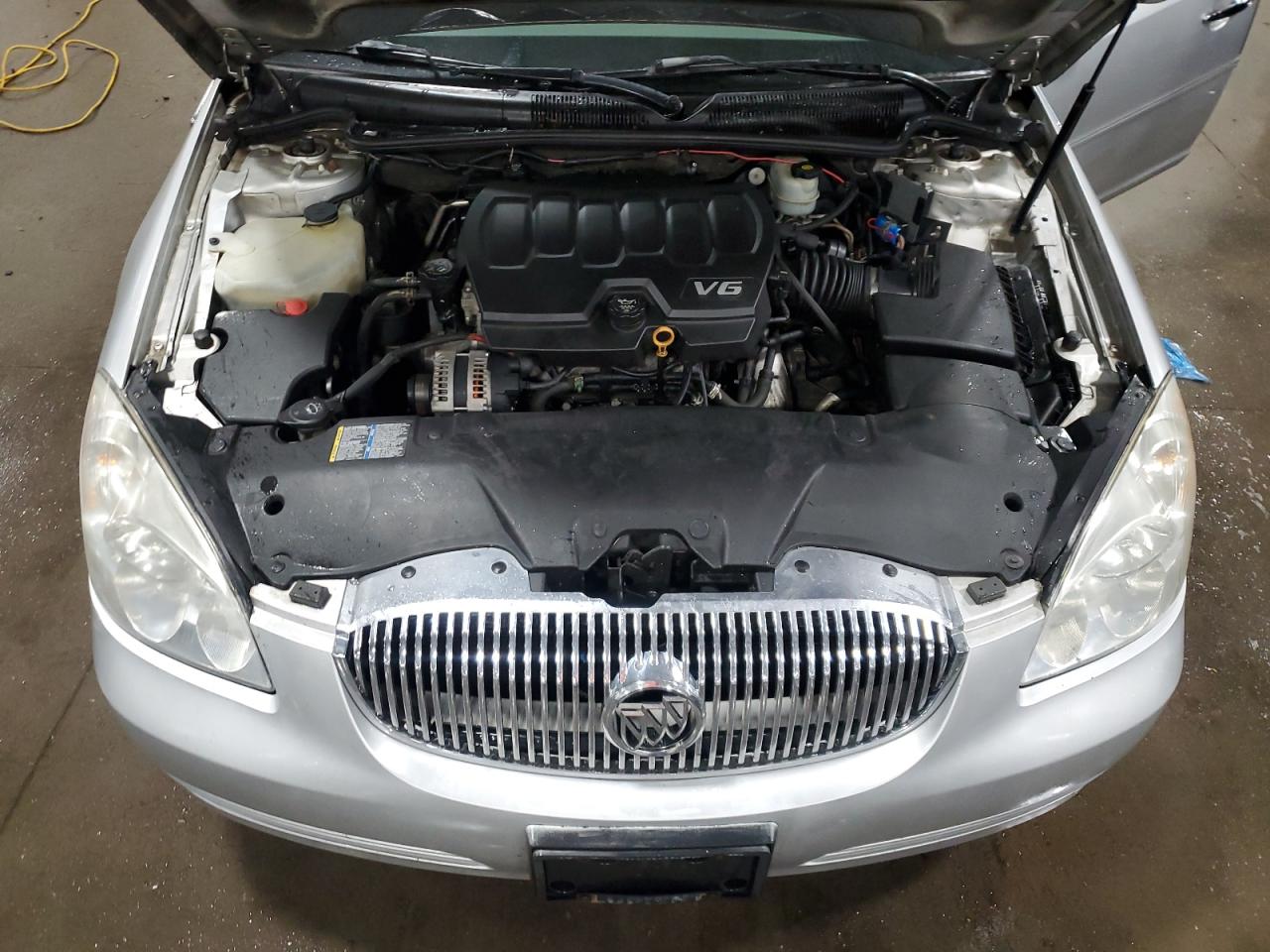 2009 Buick Lucerne Cx VIN: 1G4HP57M29U147801 Lot: 85914825