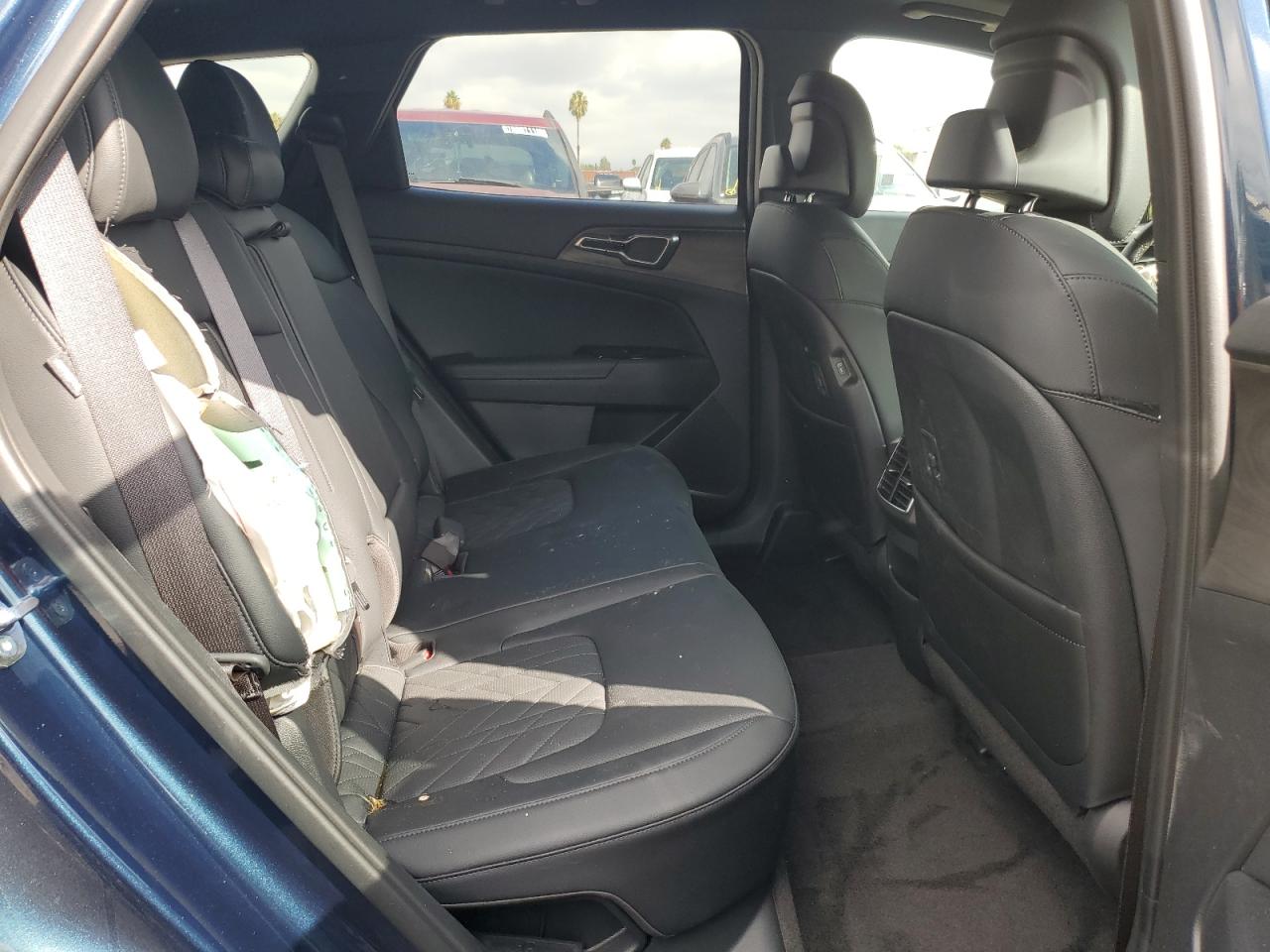 2025 Kia Sportage X-Line Prestige VIN: KNDPZDDH5S7240733 Lot: 81546965
