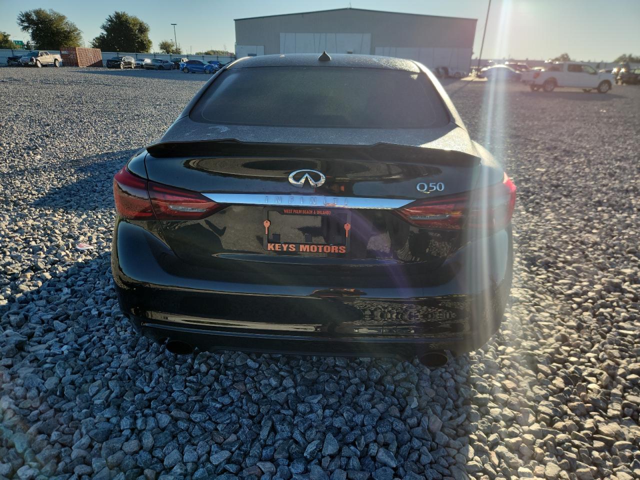 2018 Infiniti Q50 Luxe VIN: JN1EV7AP6JM361564 Lot: 90790265
