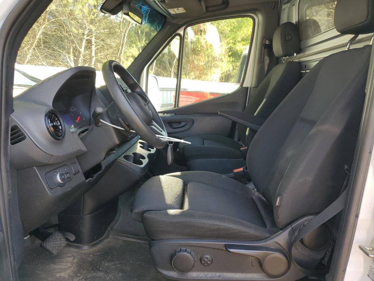 2023 Mercedes-Benz Sprinter 2500 VIN: W1Y4NCHY5PT121898 Lot: 84184395