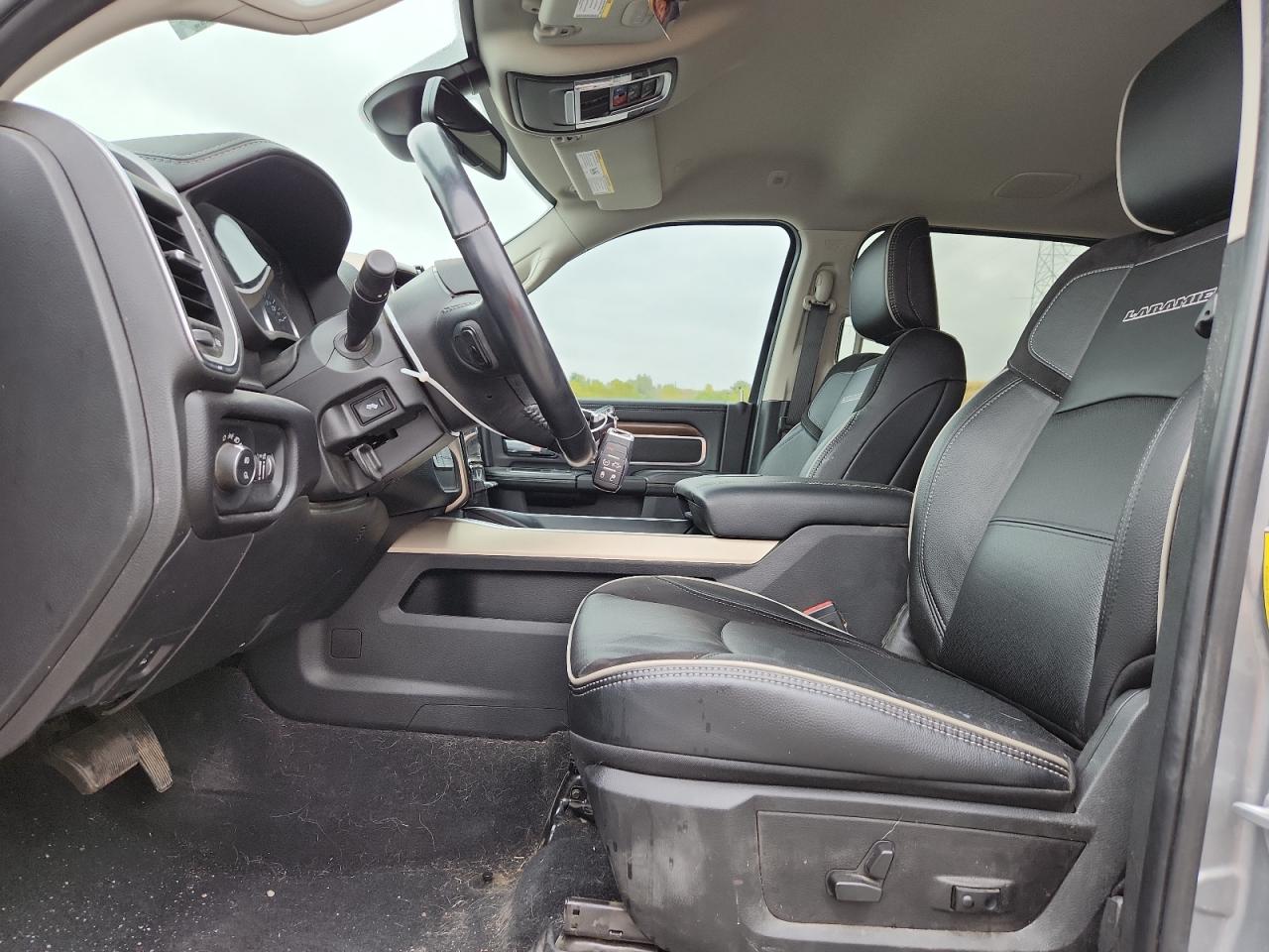 2023 Ram 2500 Laramie VIN: 3C6UR5NL8PG517261 Lot: 85569625