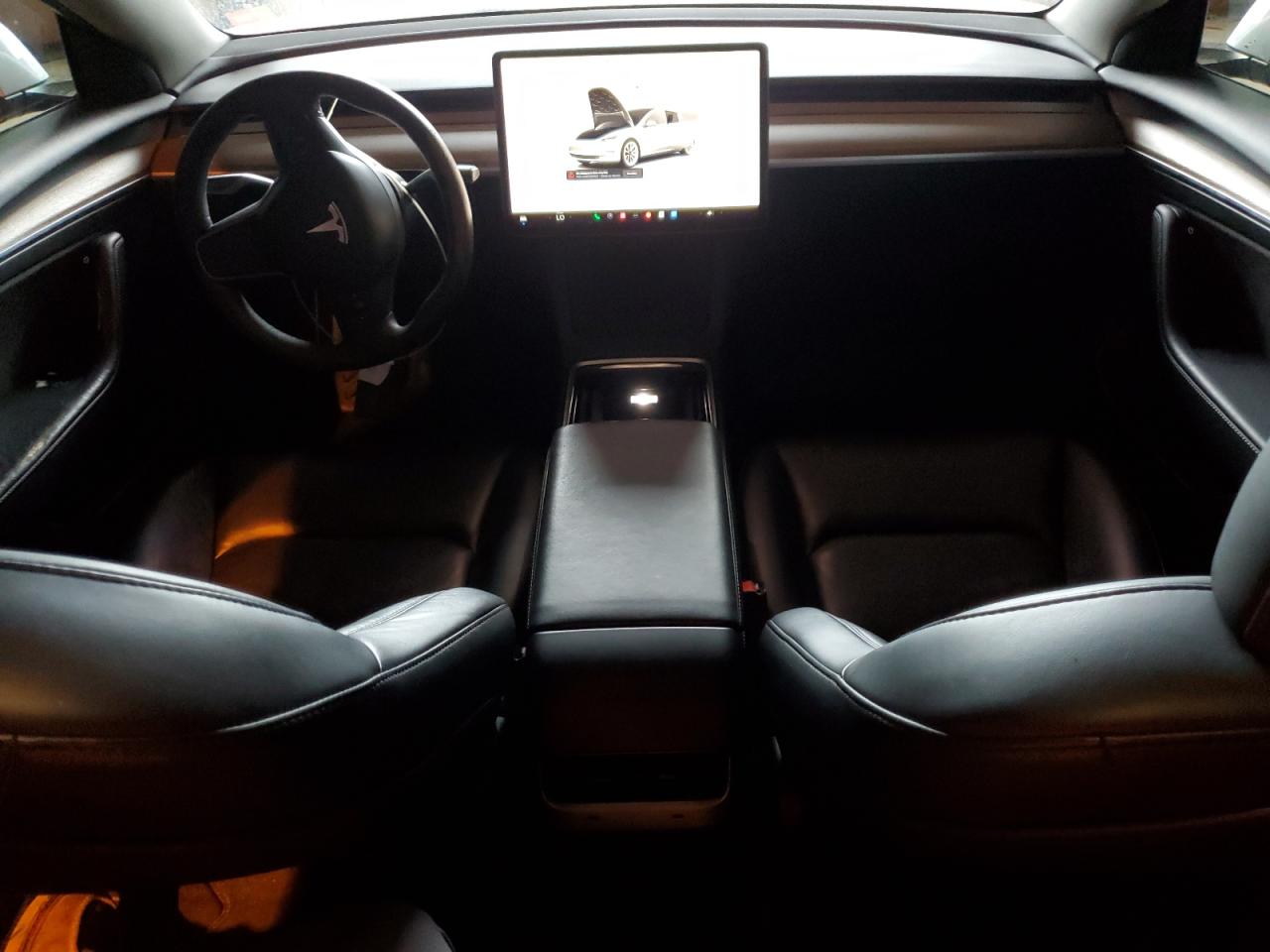 2023 Tesla Model 3 VIN: 5YJ3E1EAXPF585042 Lot: 81331785