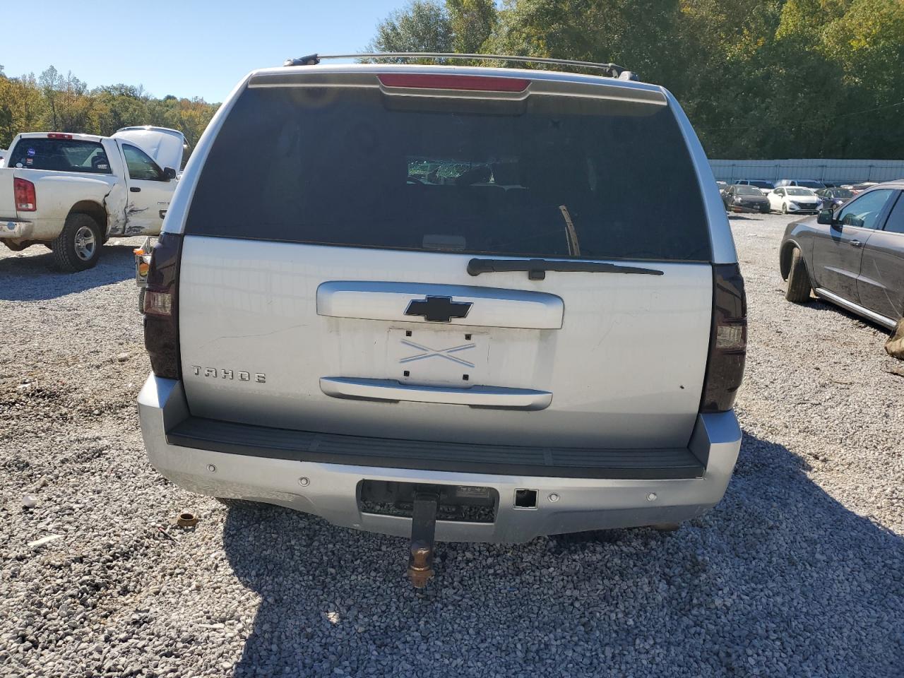2013 Chevrolet Tahoe C1500 Lt VIN: 1GNSCBE01DR340643 Lot: 82448925