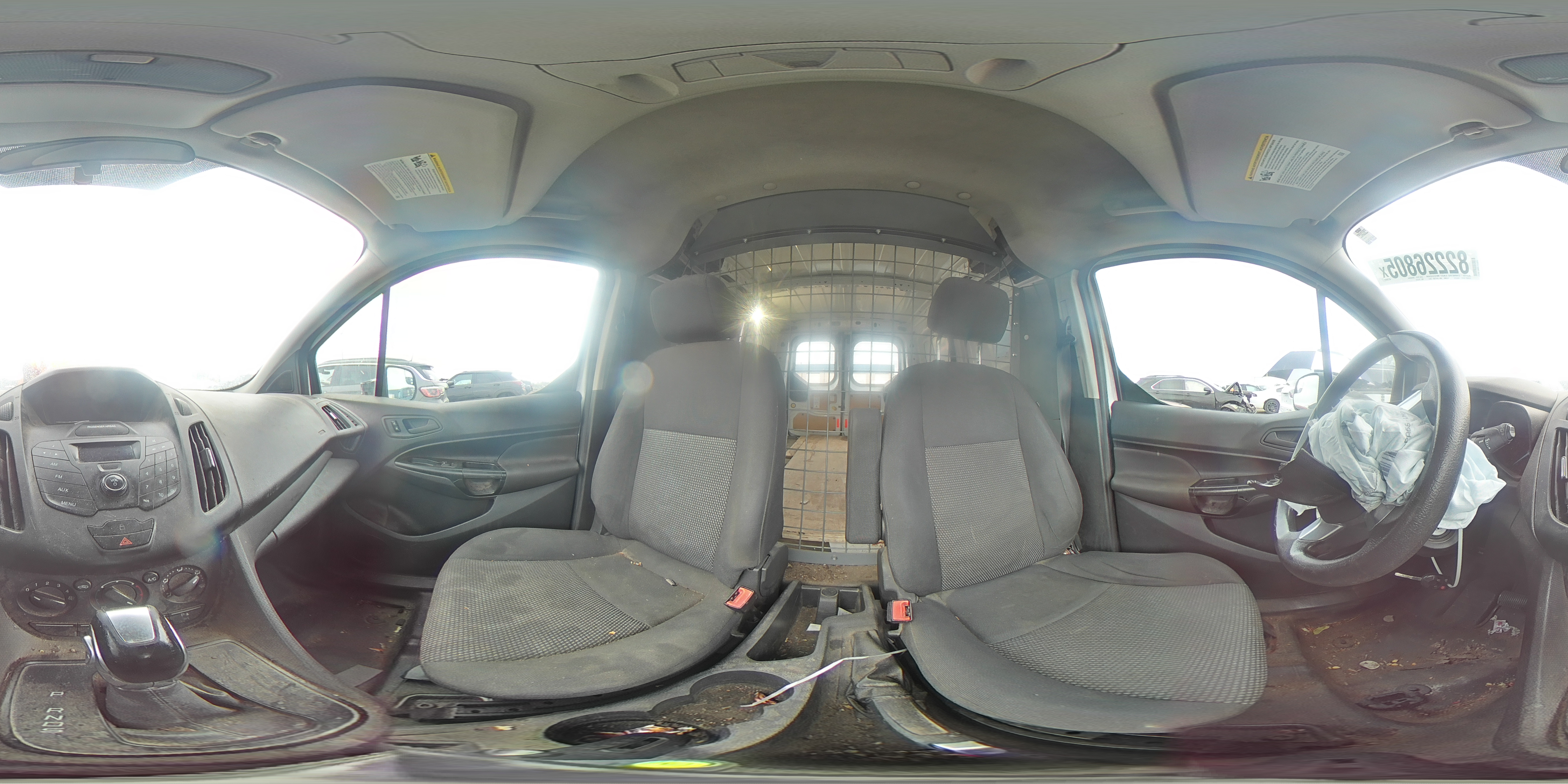 2018 Ford Transit Connect Xl VIN: NM0LS7E78J1345226 Lot: 82226805