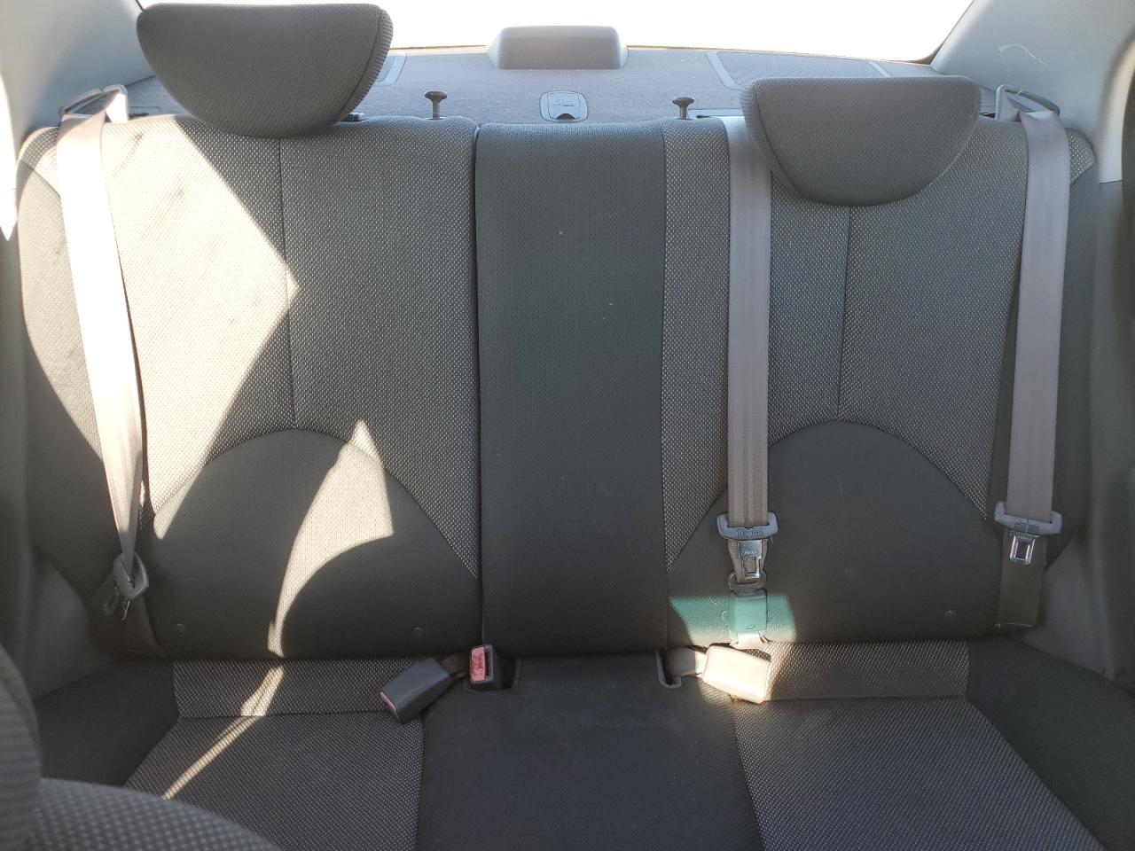 2008 Kia Rio Base VIN: KNADE123086386229 Lot: 86829155