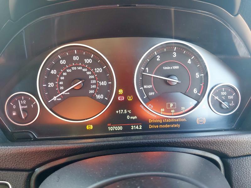 2015 BMW 420D GRAN COUPE M SPORT A 