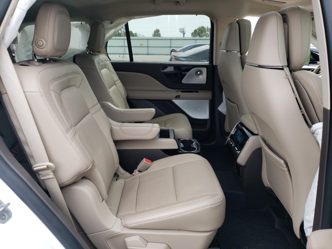 2020 Lincoln Aviator Reserve VIN: 5LM5J7XC8LGL22272 Lot: 86126845