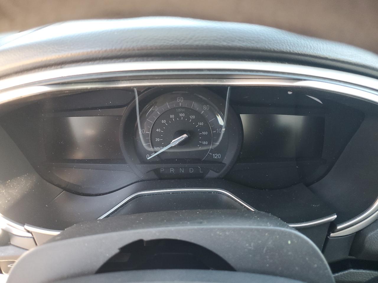 2016 Ford Fusion S Hybrid VIN: 3FA6P0UUXGR401879 Lot: 87118315