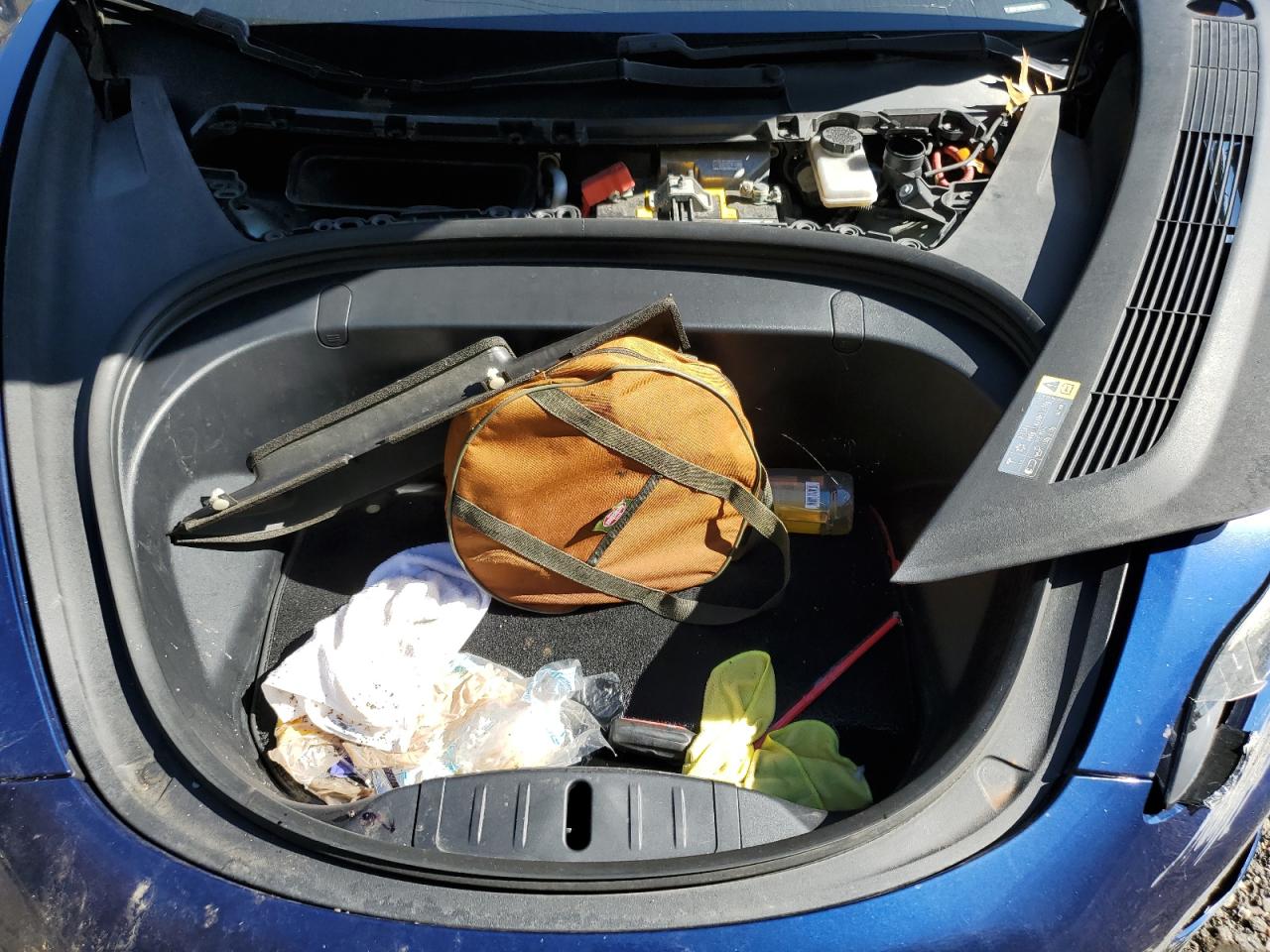 2018 Tesla Model 3 VIN: 5YJ3E1EA5JF027753 Lot: 86148995