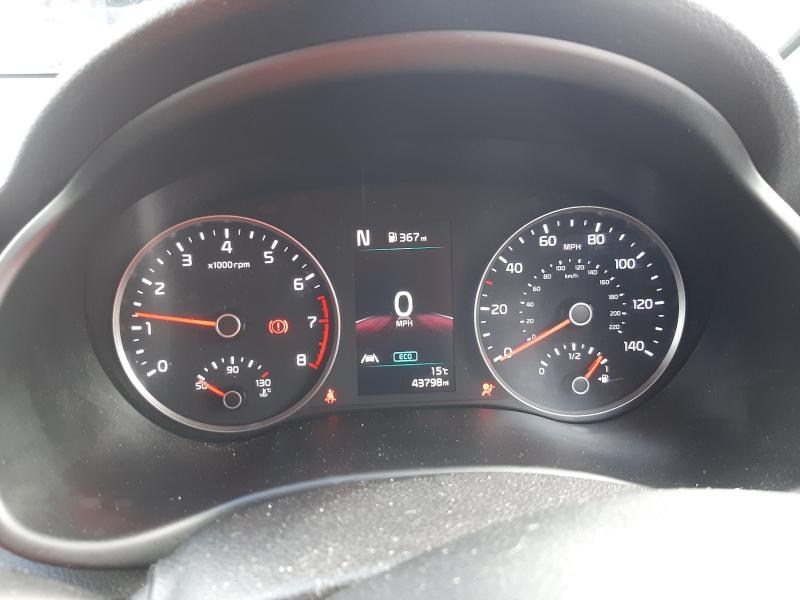 2022 KIA RIO 1.0 T GDI 48V 118 3 5DR