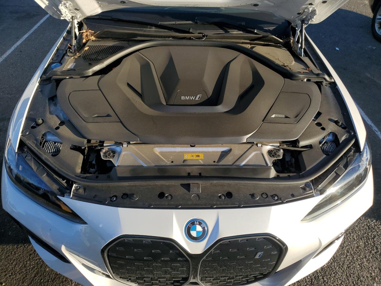 2023 BMW I4 Edrive 40 VIN: WBY73AW01PFN46721 Lot: 86695635