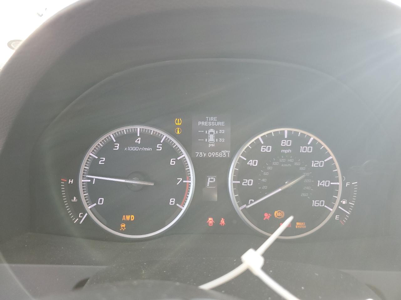 2017 Acura Rdx Technology VIN: 5J8TB4H54HL017314 Lot: 87014675