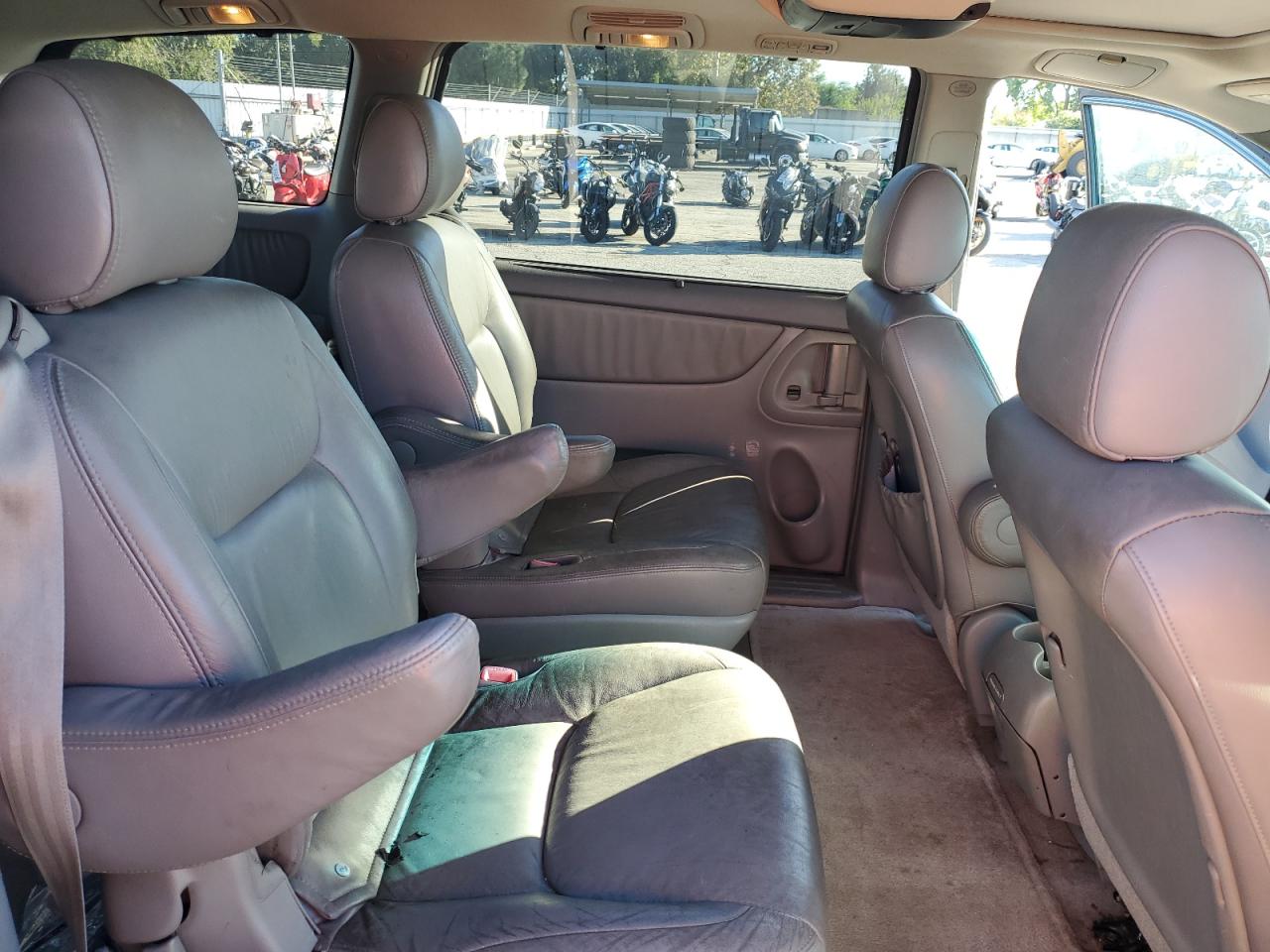 2005 Toyota Sienna Xle VIN: 5TDZA22C55S242648 Lot: 86891085