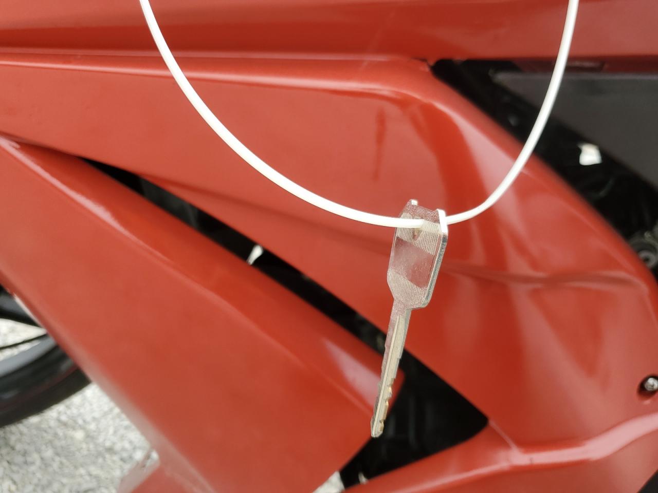 2010 Kawasaki Ex250 J VIN: JKAEXMJ19ADA63783 Lot: 82278865