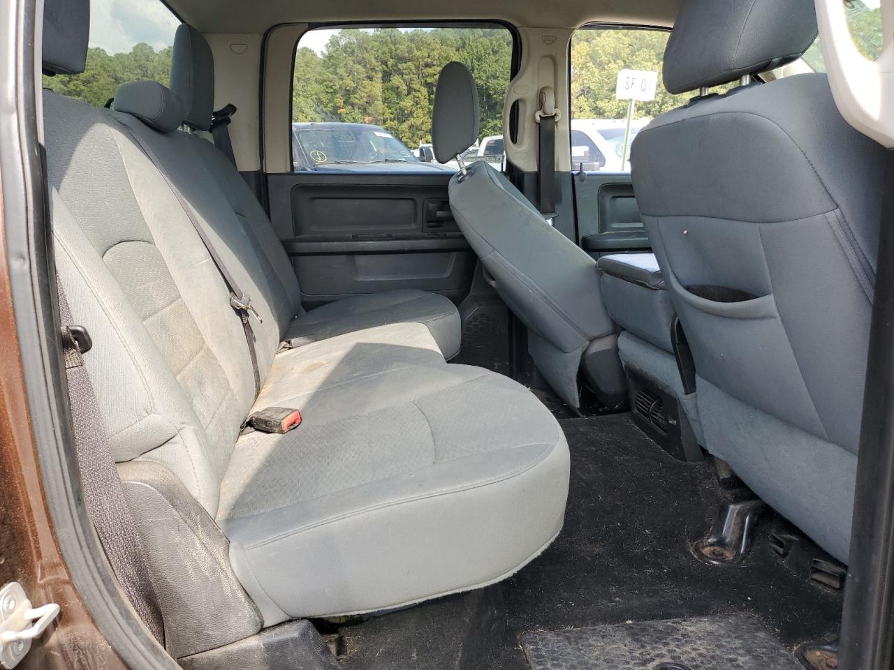 2013 Ram 1500 St VIN: 1C6RR7KG7DS681002 Lot: 84800715