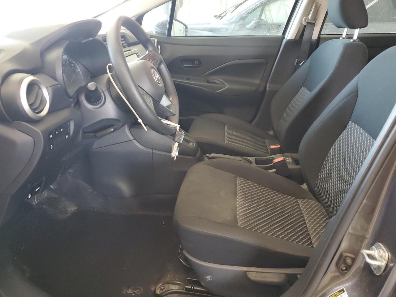 2024 Nissan Versa S VIN: 3N1CN8DV3RL906777 Lot: 84428665