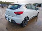 2015 RENAULT CLIO 1.5 DCI 90 DYNAMIQUE S NAV 5DR for sale at Copart WHITBURN