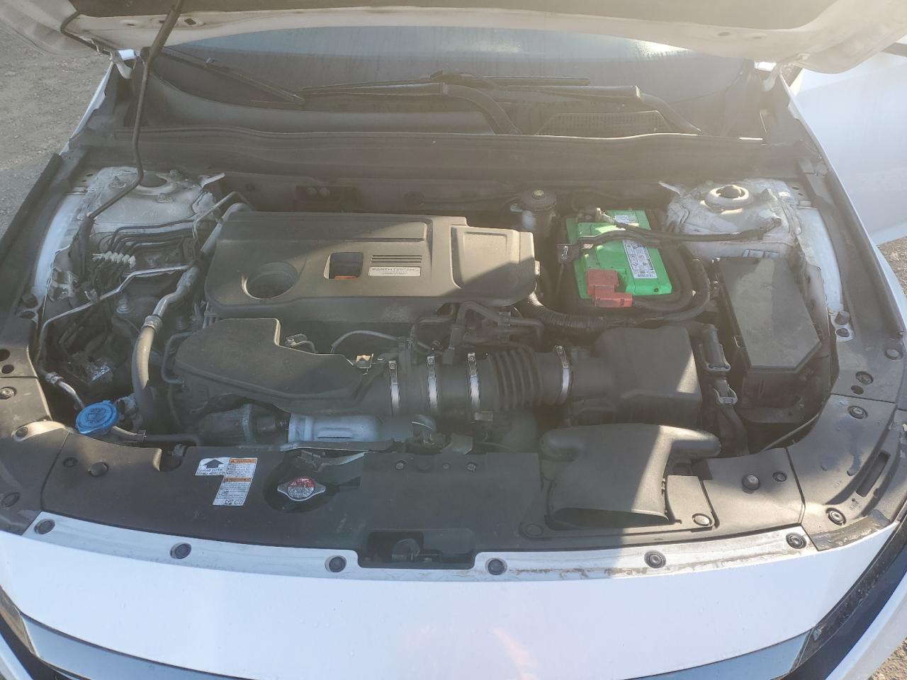 2019 Honda Accord Sport VIN: 1HGCV2F34KA802626 Lot: 83956505