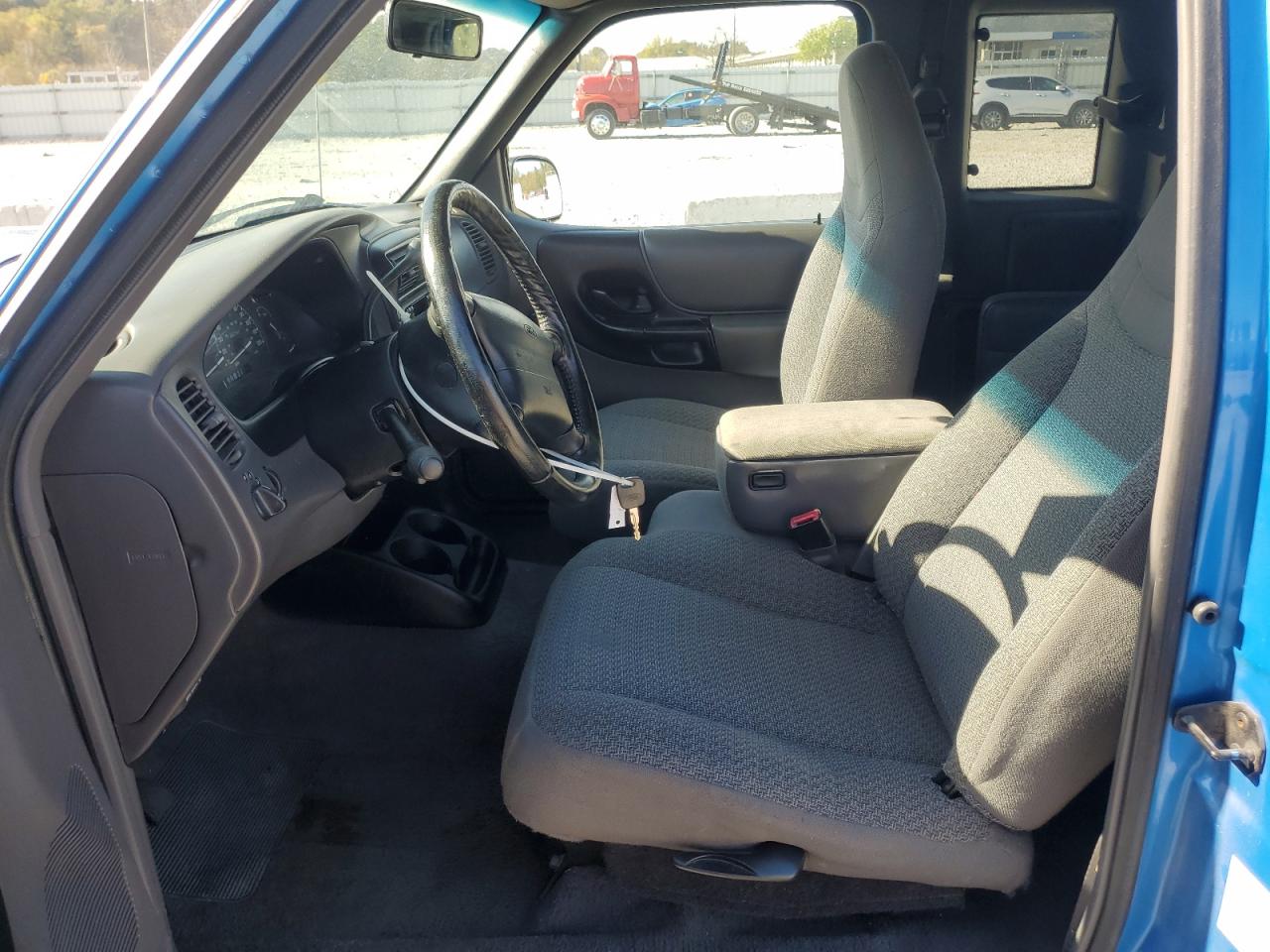 1999 Ford Ranger Super Cab VIN: 1FTZR15V0XPB11611 Lot: 89709605