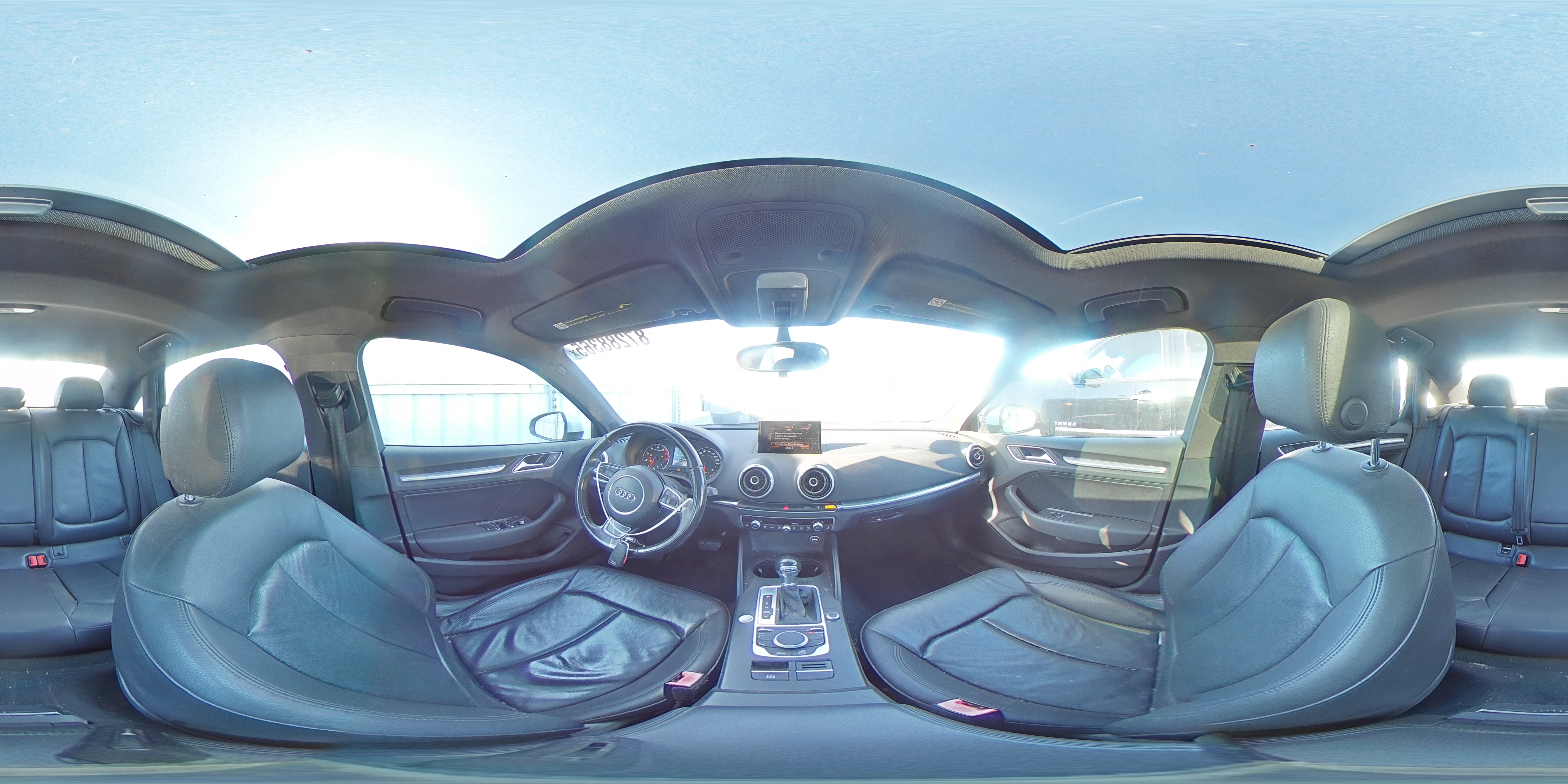 2015 Audi A3 Premium Plus VIN: WAUCCGFF9F1056740 Lot: 87288365