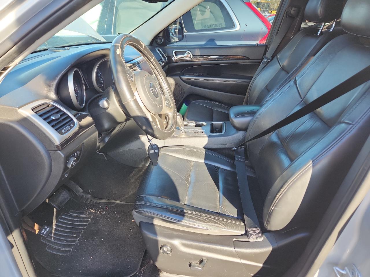 2012 Jeep Grand Cherokee Laredo VIN: 1C4RJFAG0CC189237 Lot: 82317425