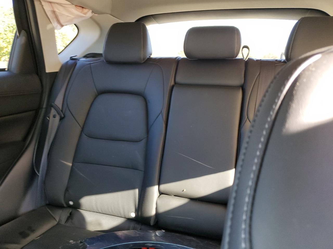 2024 Mazda Cx-5 Select VIN: JM3KFBBL3R0434234 Lot: 87120055