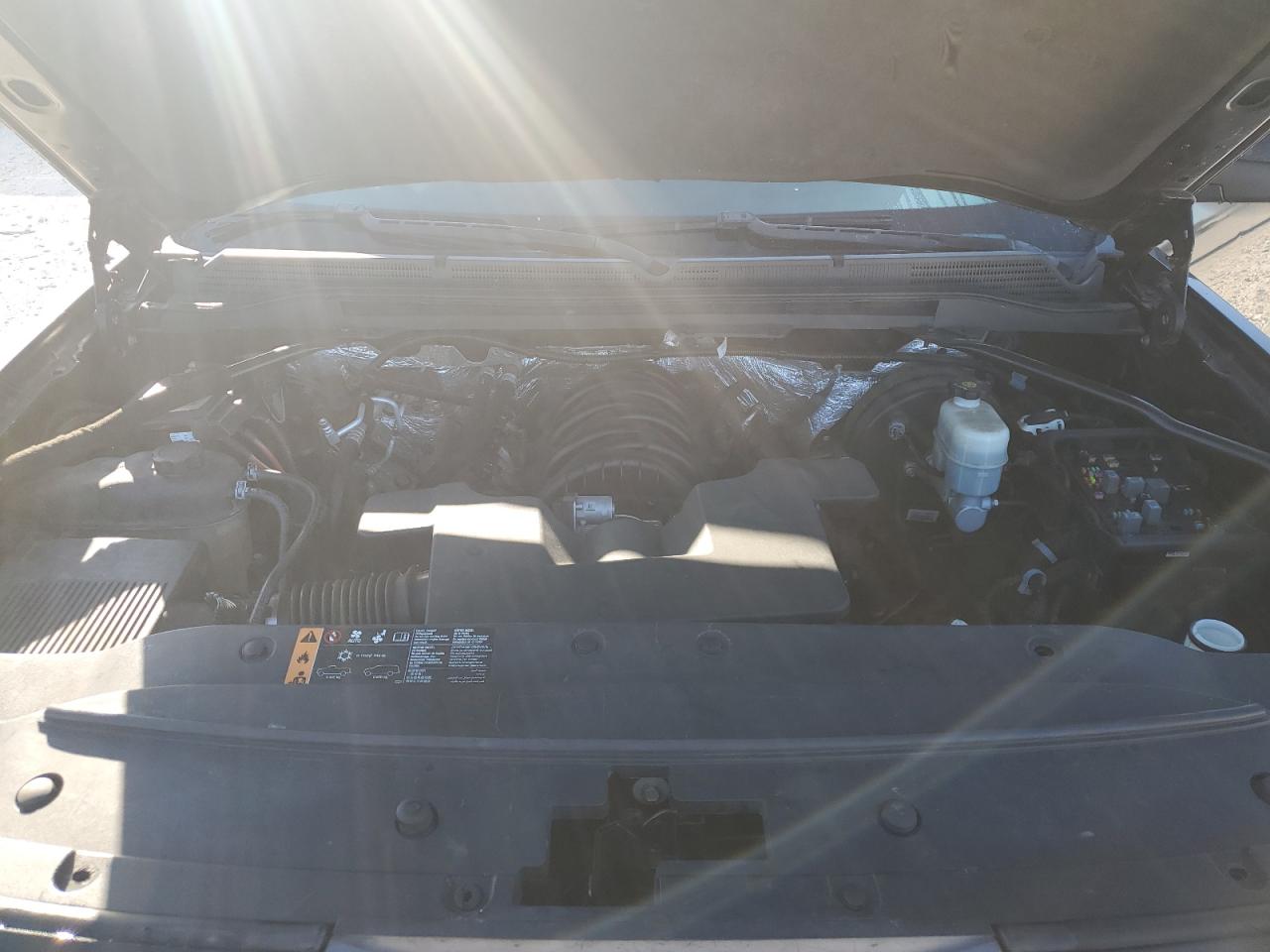 2017 GMC Sierra K1500 VIN: 1GTV2LEC7HZ132622 Lot: 86285865