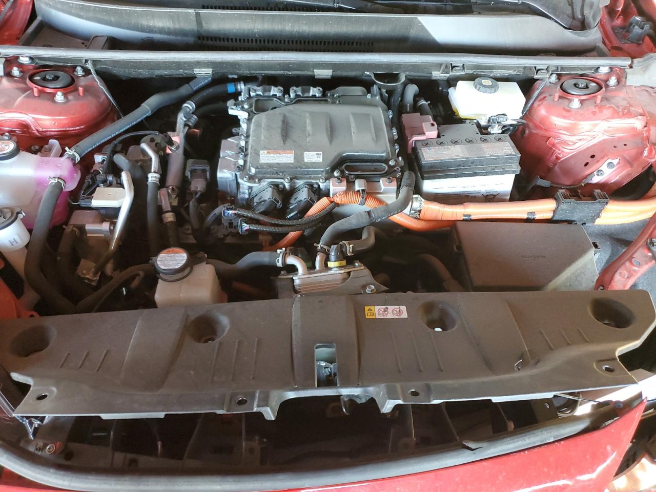 2024 Subaru Solterra Premium VIN: JTMABABA3RA069573 Lot: 90235505