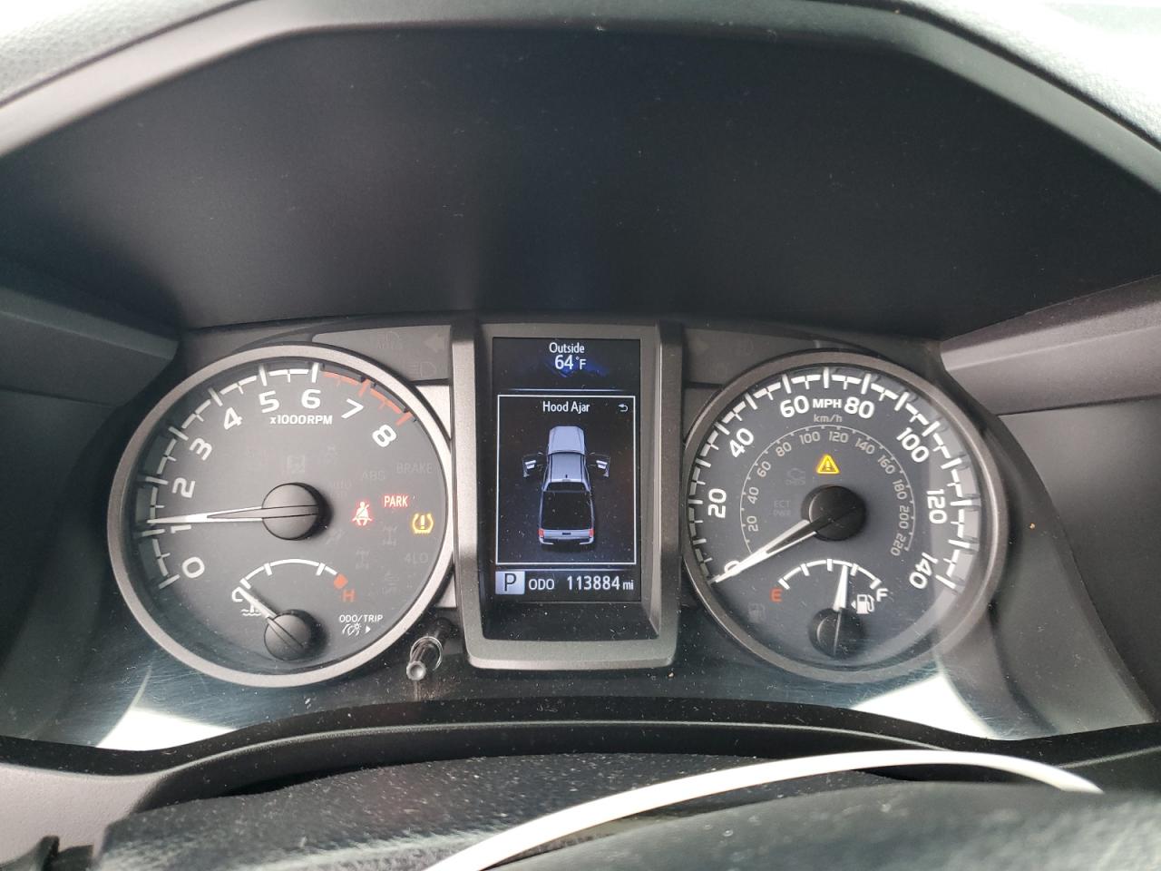 2019 Toyota Tacoma Double Cab VIN: 5TFCZ5AN9KX169566 Lot: 85550845