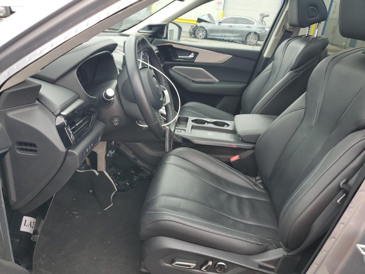 2025 Acura Mdx Technology VIN: 5J8YE1H42SL011361 Lot: 85728715