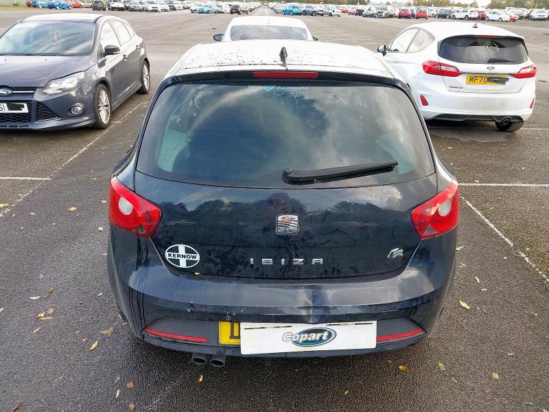 2010 SEAT IBIZA 2.0 TDI CR FR 5DR
