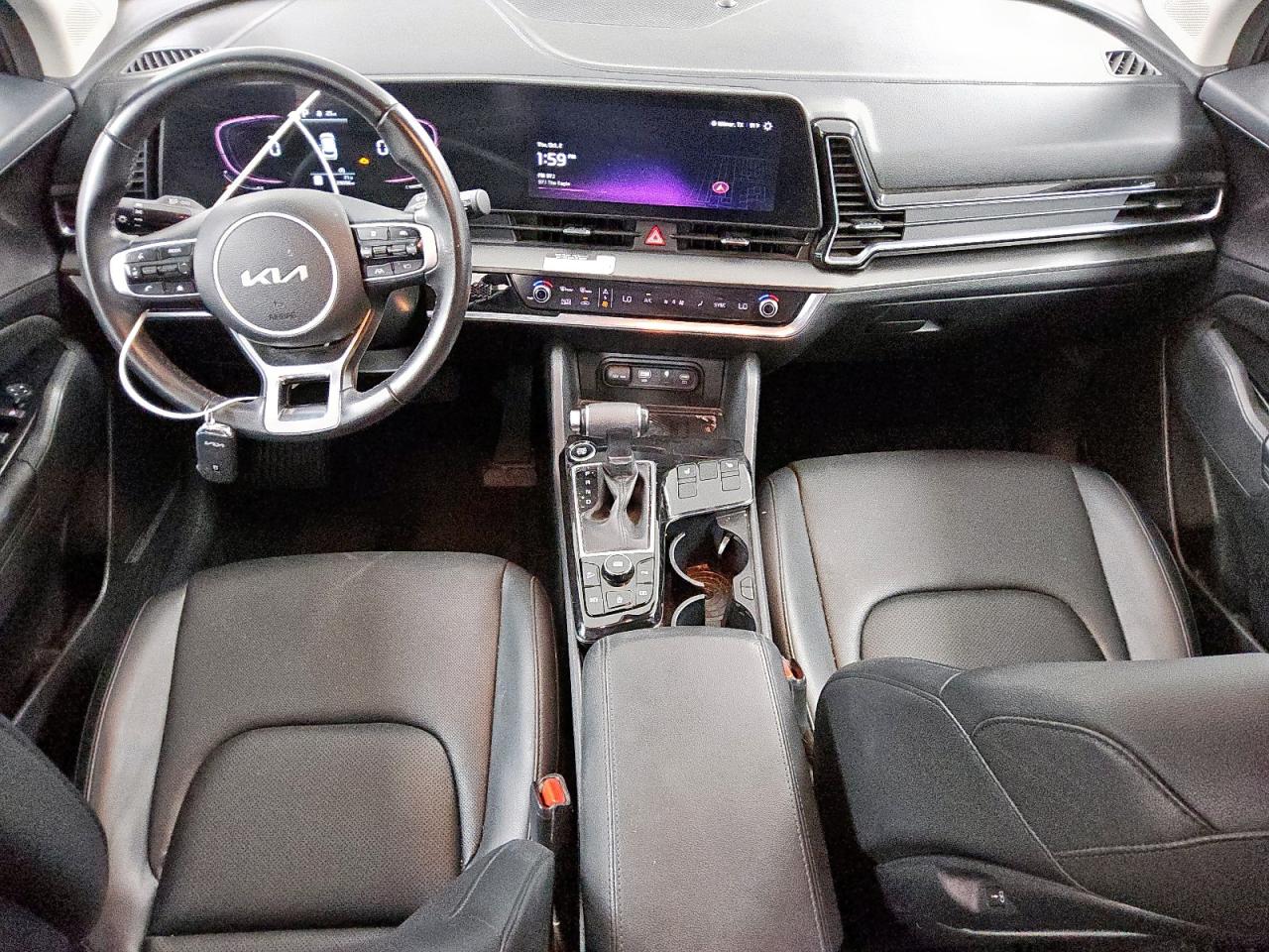 2023 Kia Sportage Ex VIN: 5XYK33AF3PG094531 Lot: 84876335