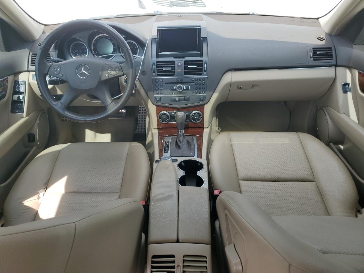 2011 Mercedes-Benz C 350 VIN: WDDGF5GB6BR173091 Lot: 87385395