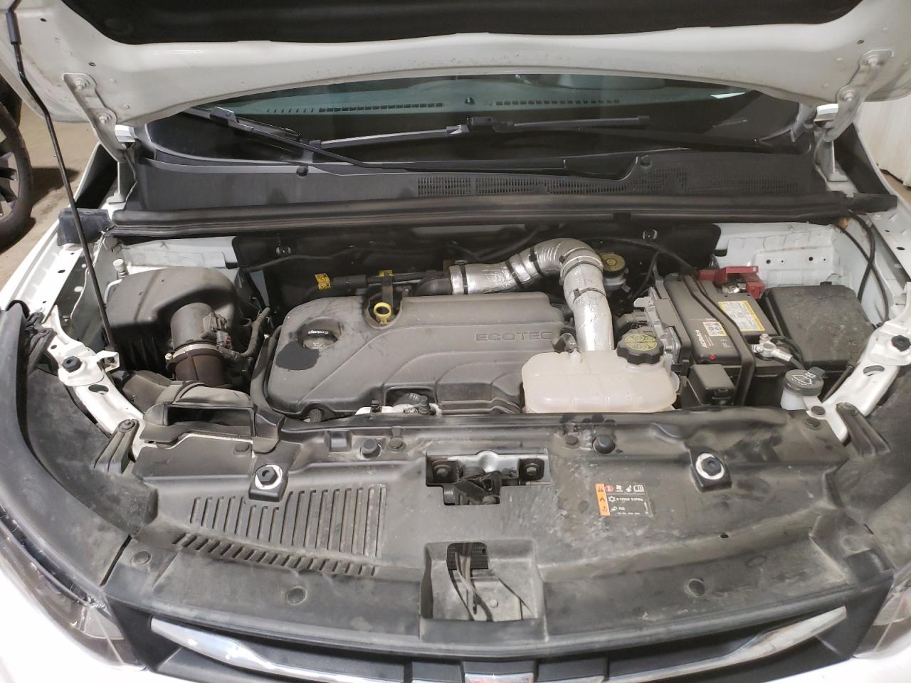 2022 Chevrolet Trax Ls VIN: KL7CJNSM9NB545355 Lot: 86670685