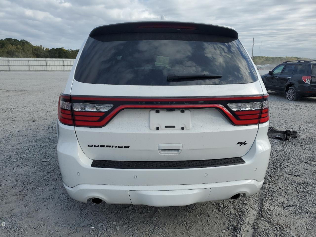 2022 Dodge Durango R/T VIN: 1C4SDJCT6NC106449 Lot: 85906545