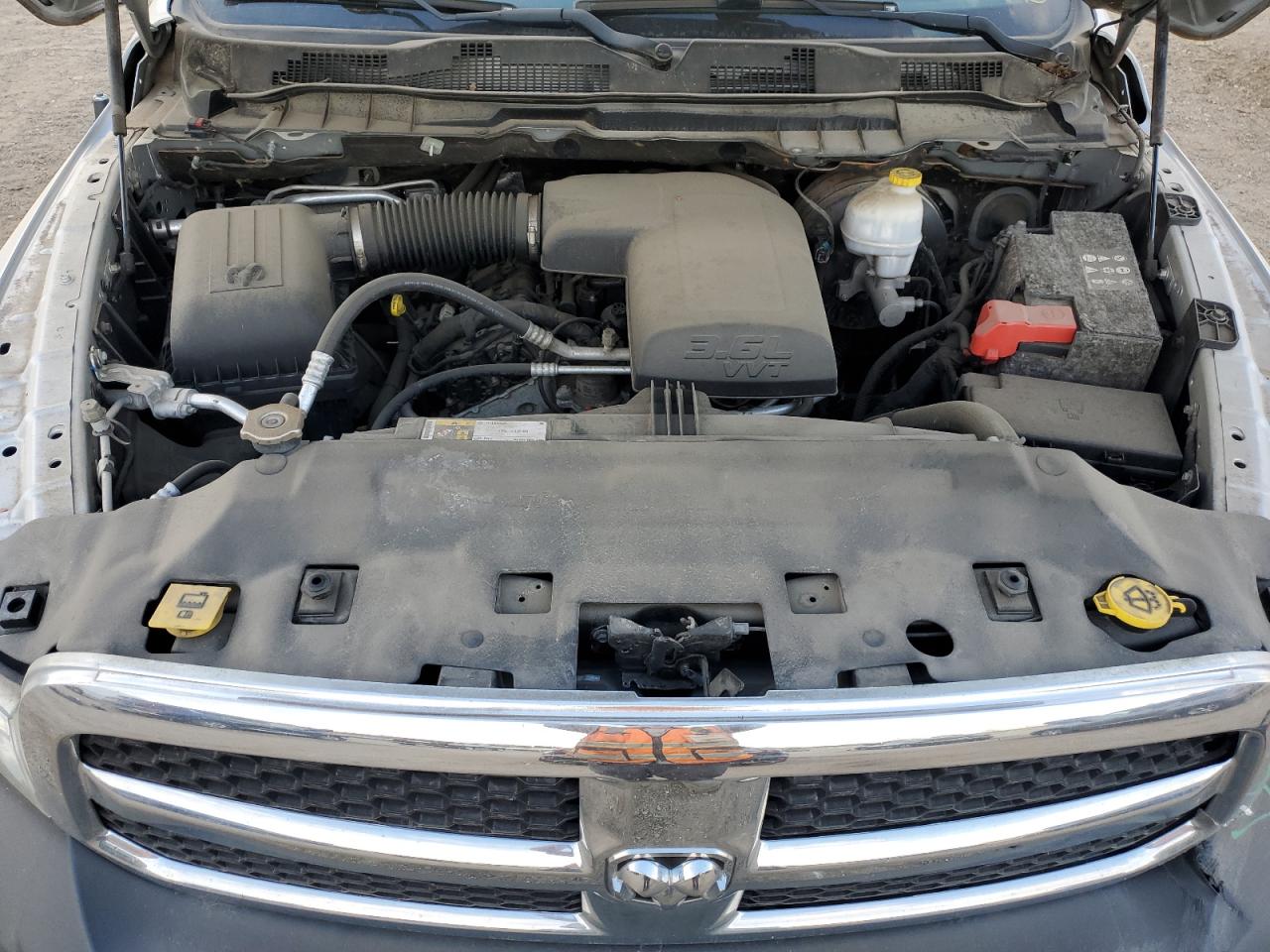 2016 Ram 1500 St VIN: 1C6RR6FG8GS361678 Lot: 84959475