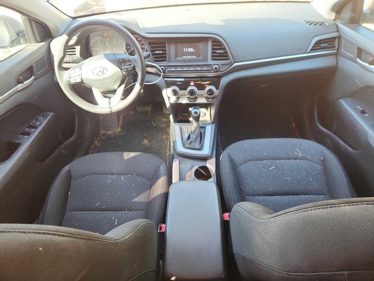 2019 Hyundai Elantra Se VIN: 5NPD74LF3KH450803 Lot: 81951085