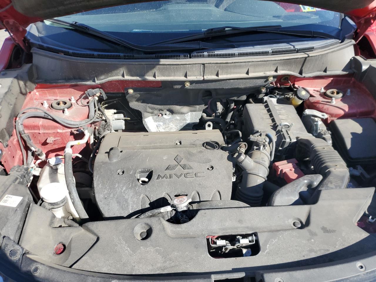 2020 Mitsubishi Outlander Sport Es VIN: JA4AR3AU5LU021513 Lot: 90077405