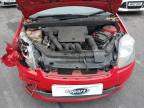 2008 FORD FIESTA 1.25 STYLE 3DR for sale at Copart ST HELENS